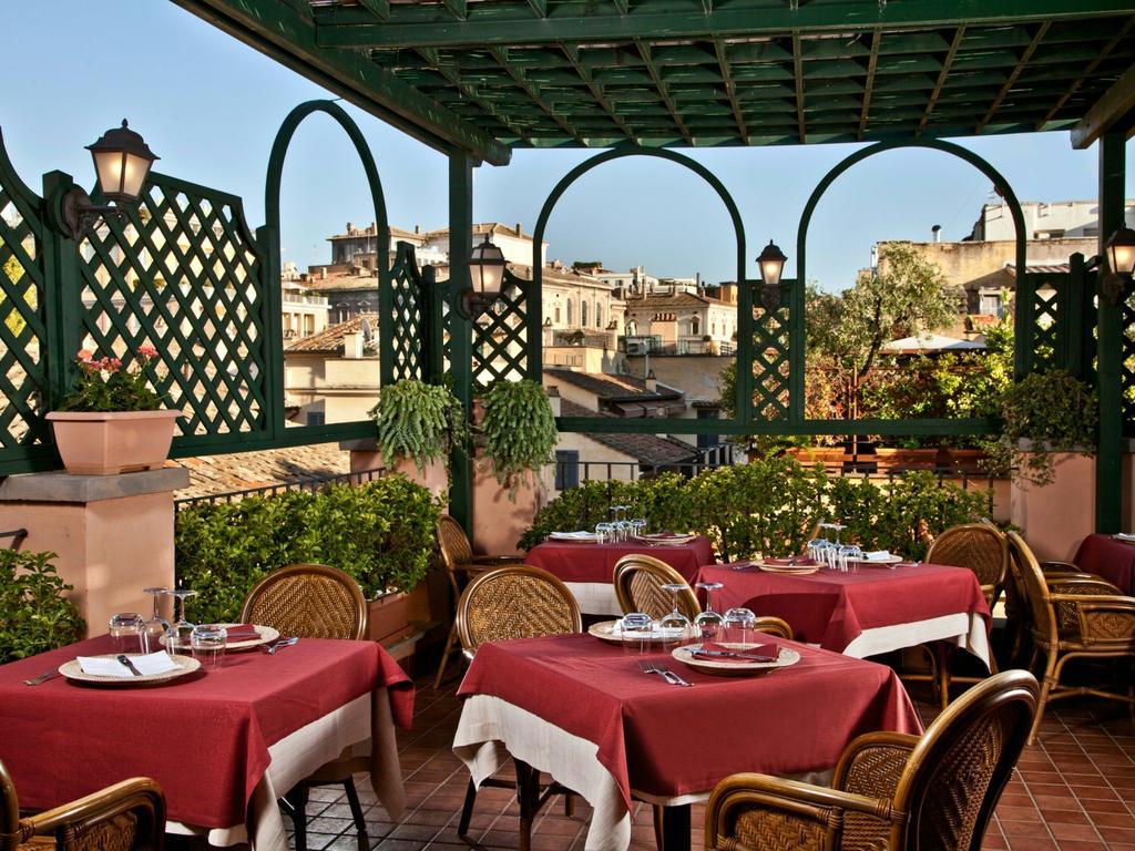 Ottocento Hotel Rom