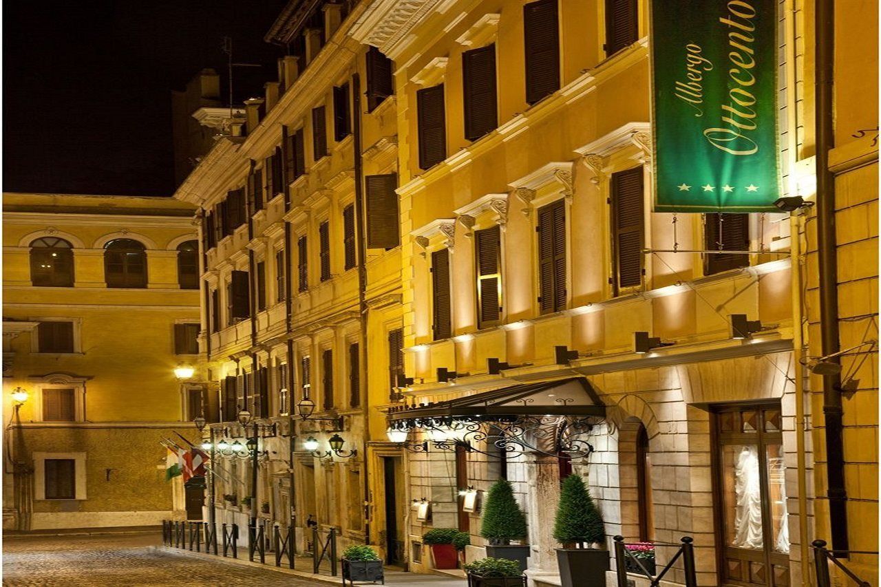 Hotel Ottocento Rom