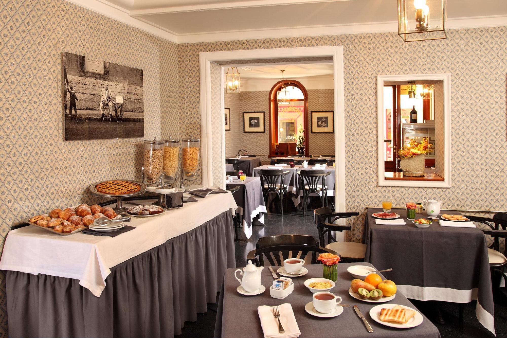 Ottocento Hotel Rom