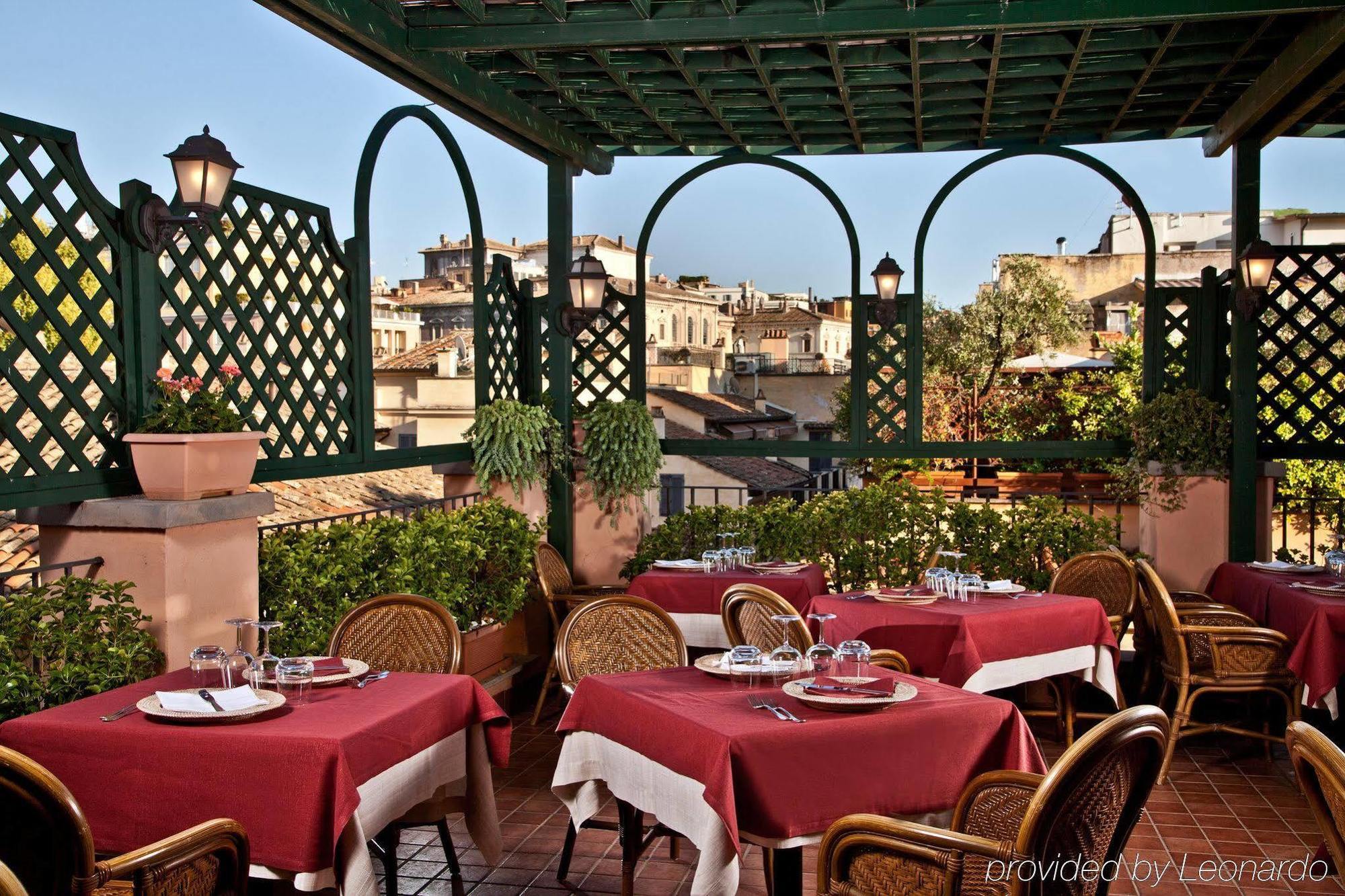 Ottocento 4* Rom