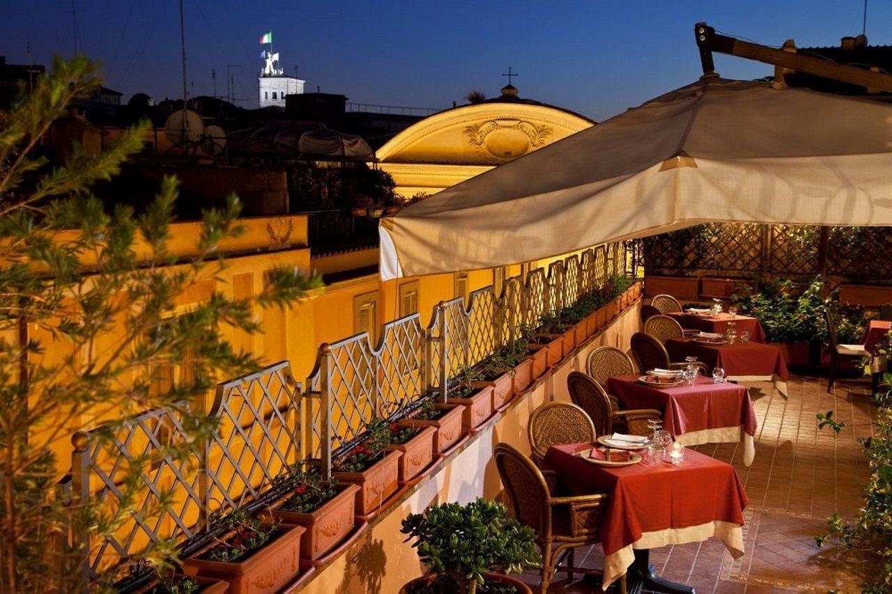 Ottocento Hotel Rom