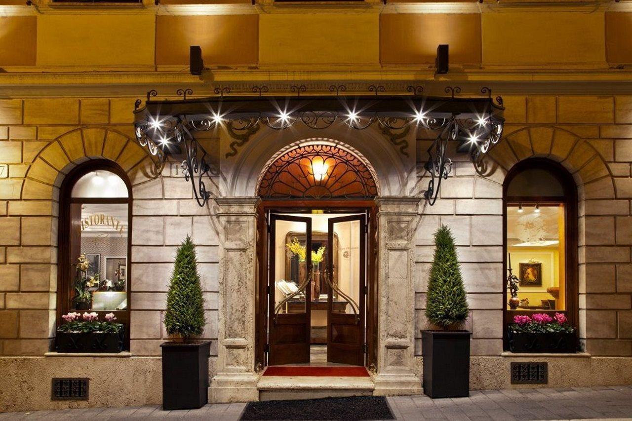 Ottocento Hotel Rom
